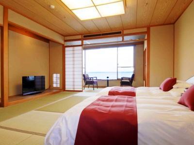 Niji To Umi Otel Nanao Dış mekan fotoğraf