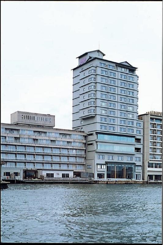 Niji To Umi Otel Nanao Dış mekan fotoğraf