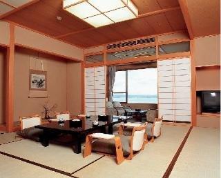 Niji To Umi Otel Nanao Dış mekan fotoğraf